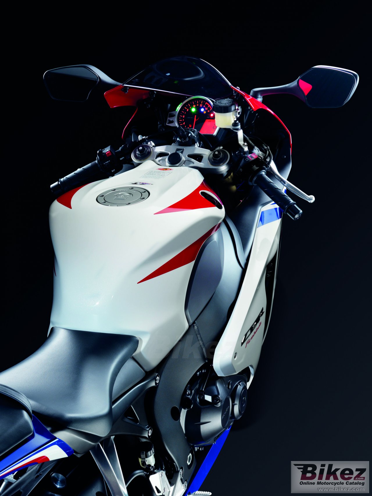 Honda CBR1000RR Fireblade