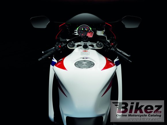 2009 Honda CBR1000RR Fireblade