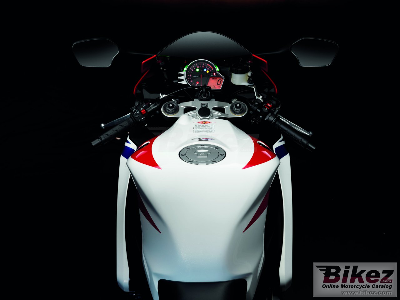 Honda CBR1000RR Fireblade