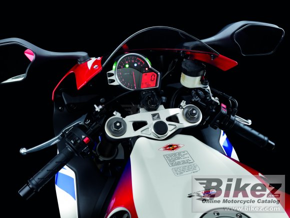 2009 Honda CBR1000RR Fireblade