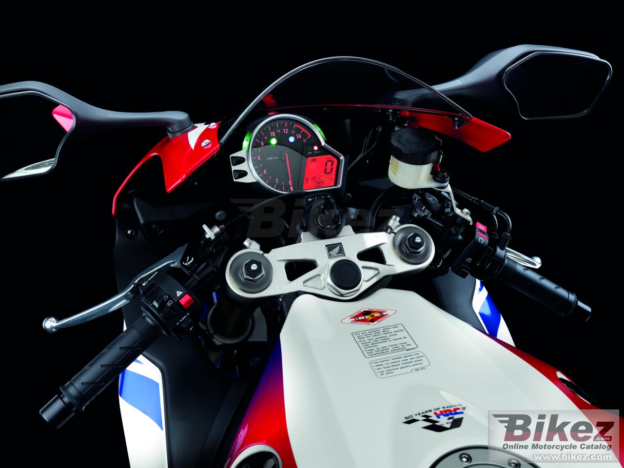 Honda CBR1000RR Fireblade