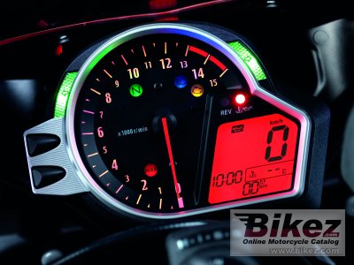 2009 Honda CBR1000RR Fireblade