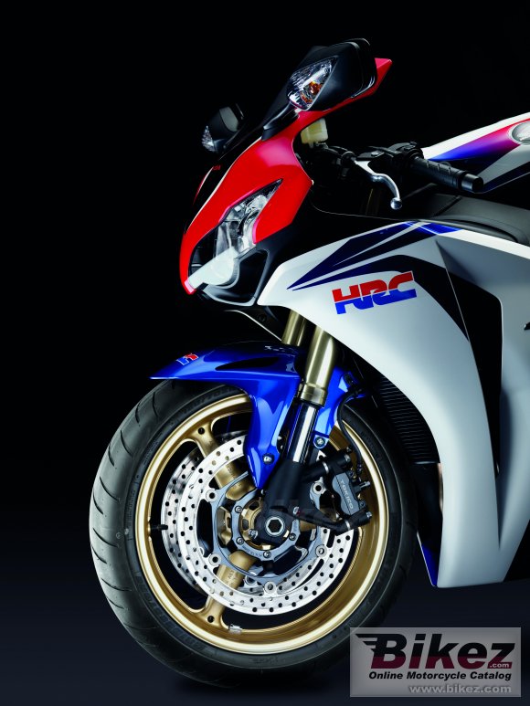 2009 Honda CBR1000RR Fireblade