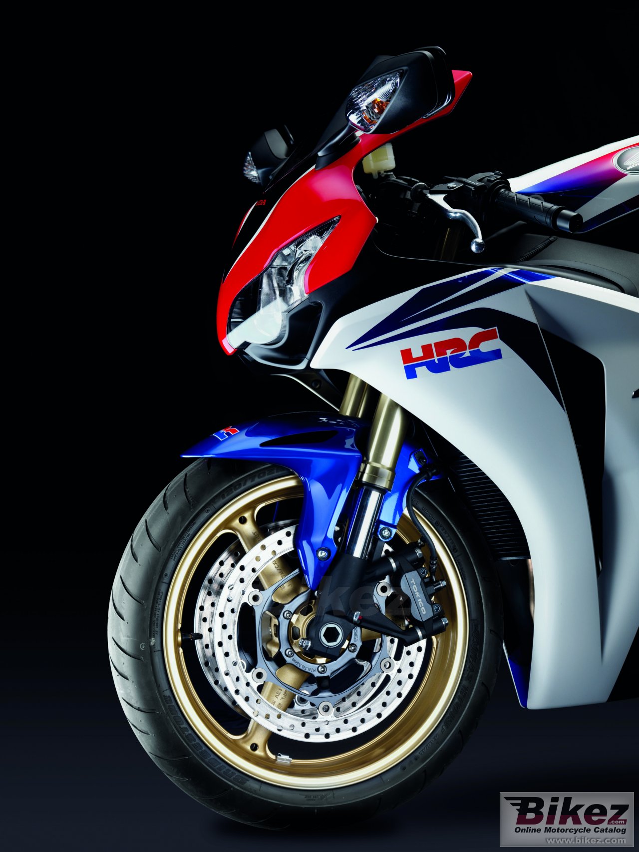 Honda CBR1000RR Fireblade