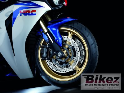 2009 Honda CBR1000RR Fireblade