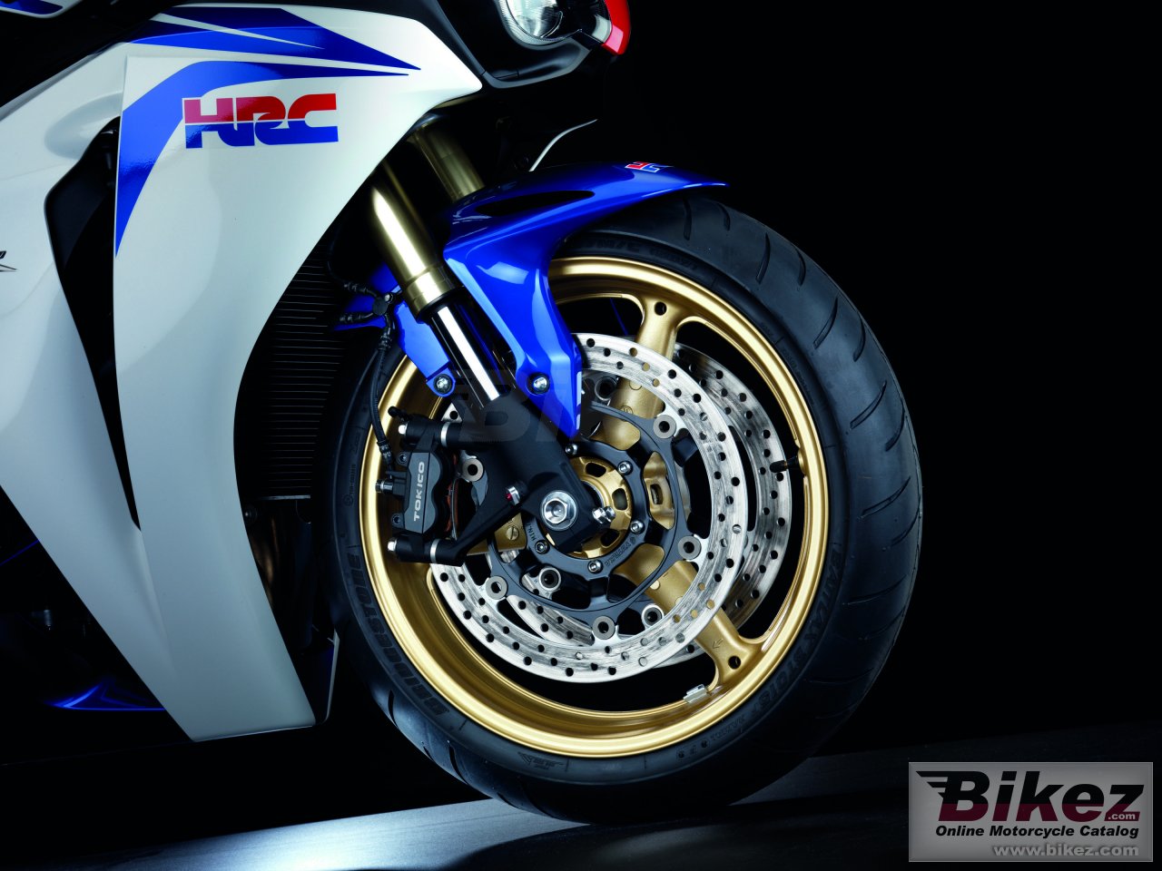 Honda CBR1000RR Fireblade