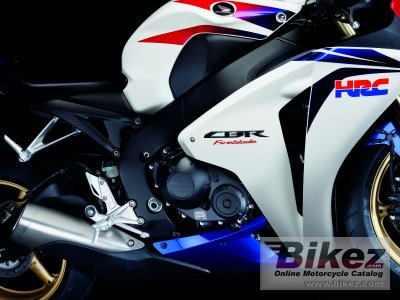 2009 Honda CBR1000RR Fireblade