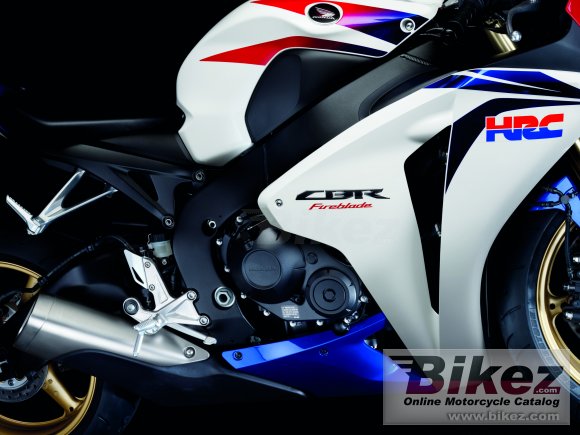 2009 Honda CBR1000RR Fireblade