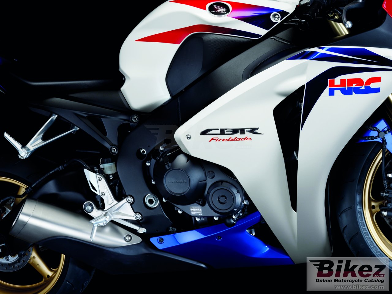 Honda CBR1000RR Fireblade