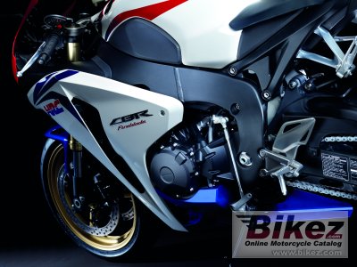 2009 Honda CBR1000RR Fireblade