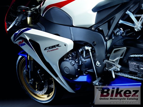 2009 Honda CBR1000RR Fireblade