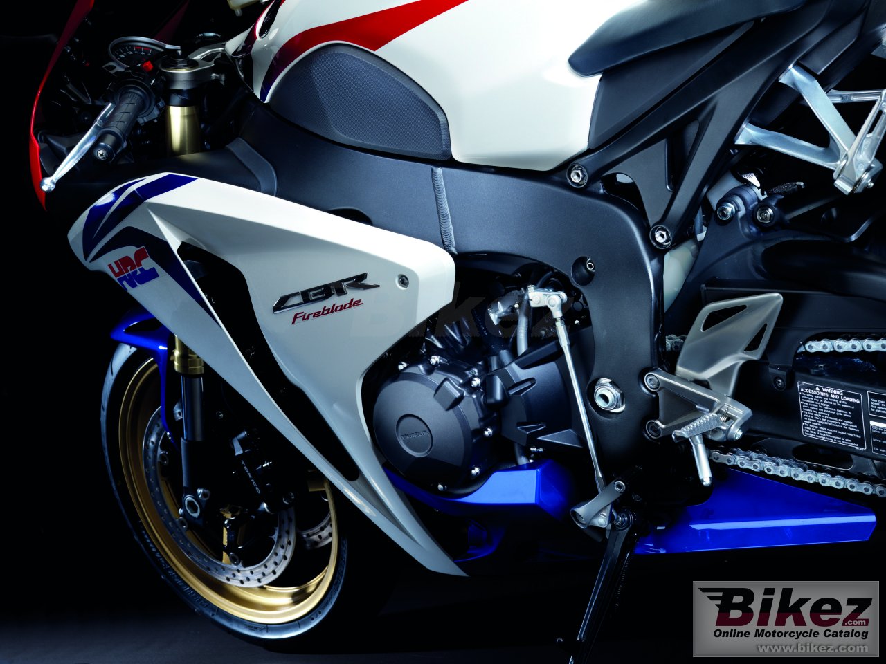 Honda CBR1000RR Fireblade