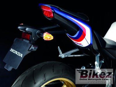 2009 Honda CBR1000RR Fireblade