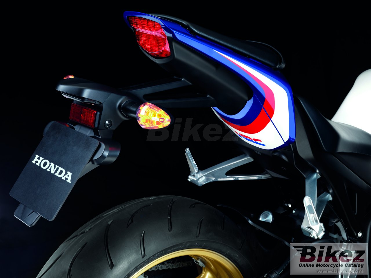 Honda CBR1000RR Fireblade