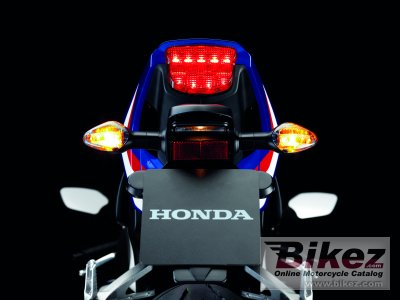 2009 Honda CBR1000RR Fireblade