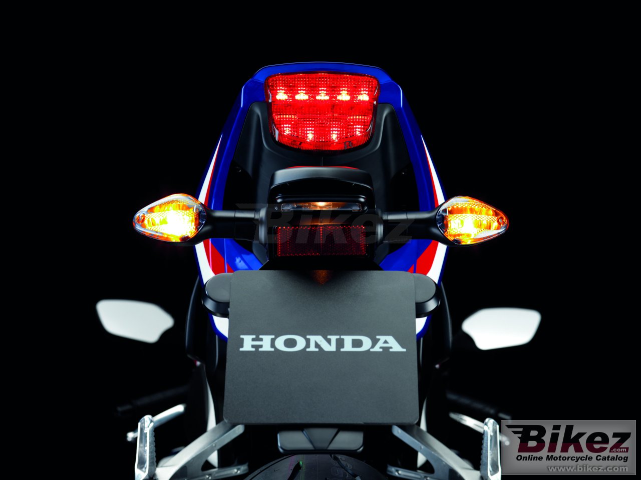 Honda CBR1000RR Fireblade