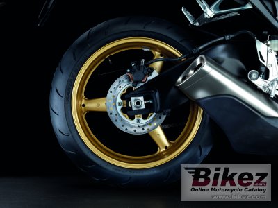 2009 Honda CBR1000RR Fireblade