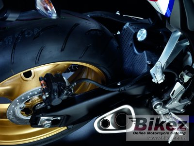 2009 Honda CBR1000RR Fireblade