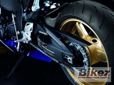 2009 Honda CBR1000RR Fireblade