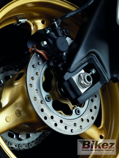 2009 Honda CBR1000RR Fireblade