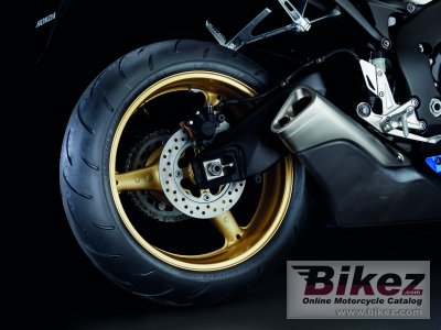 2009 Honda CBR1000RR Fireblade