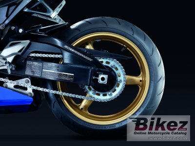 2009 Honda CBR1000RR Fireblade