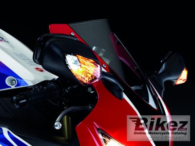 2009 Honda CBR1000RR Fireblade