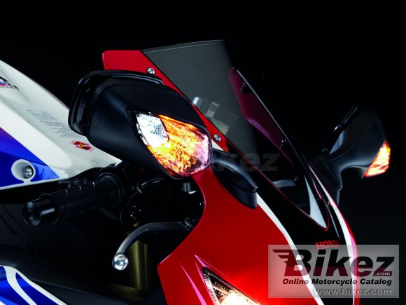 2009 Honda CBR1000RR Fireblade