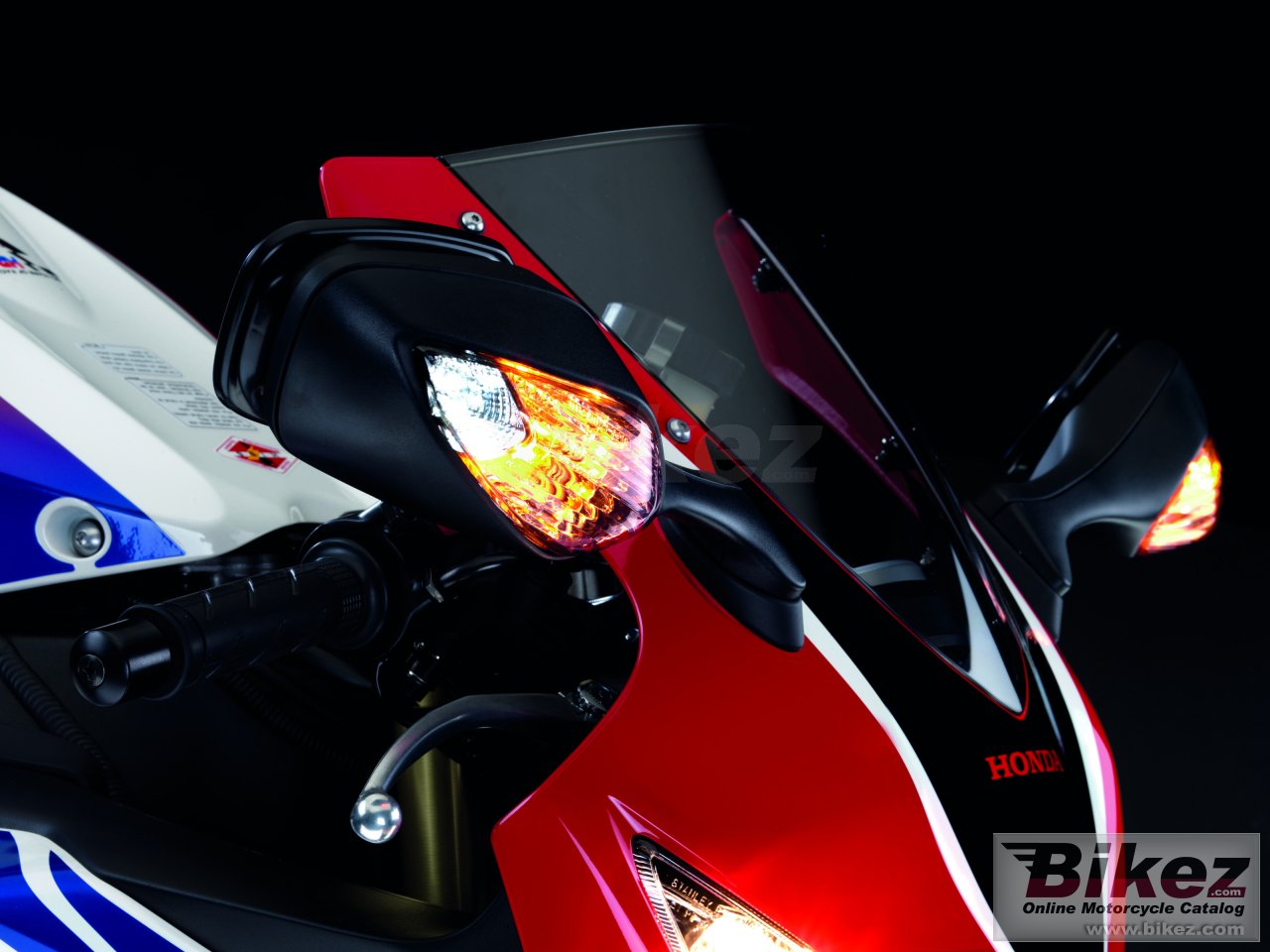 Honda CBR1000RR Fireblade