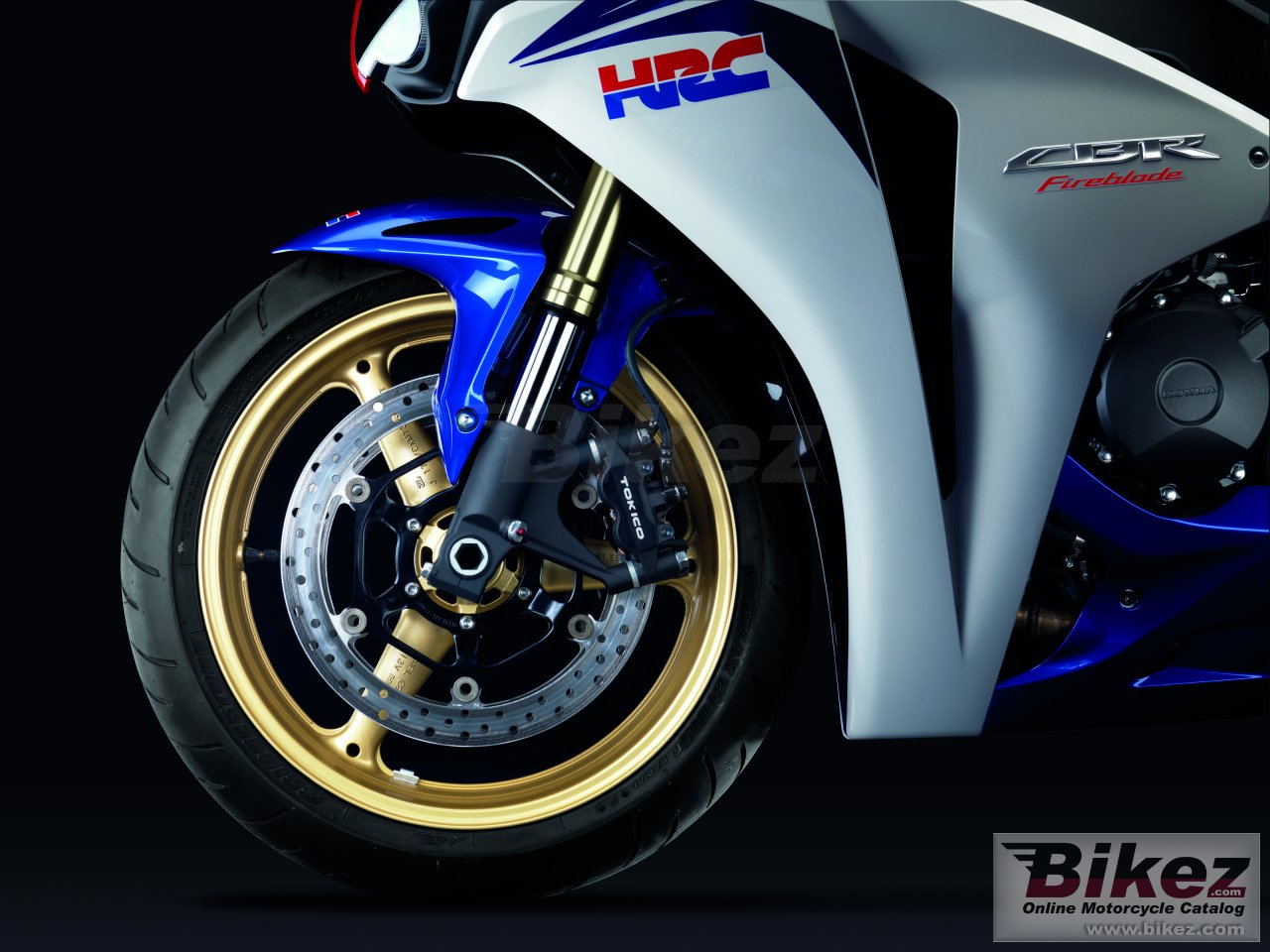 Honda CBR1000RR Fireblade