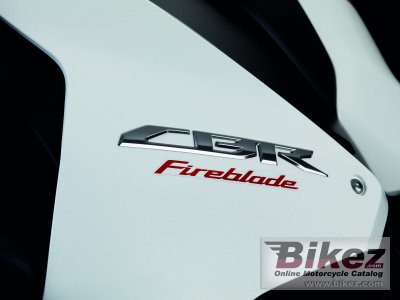 2009 Honda CBR1000RR Fireblade