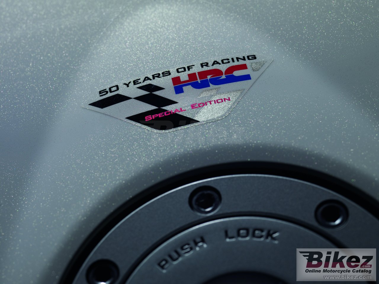 Honda CBR1000RR Fireblade