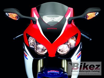 2009 Honda CBR1000RR Fireblade