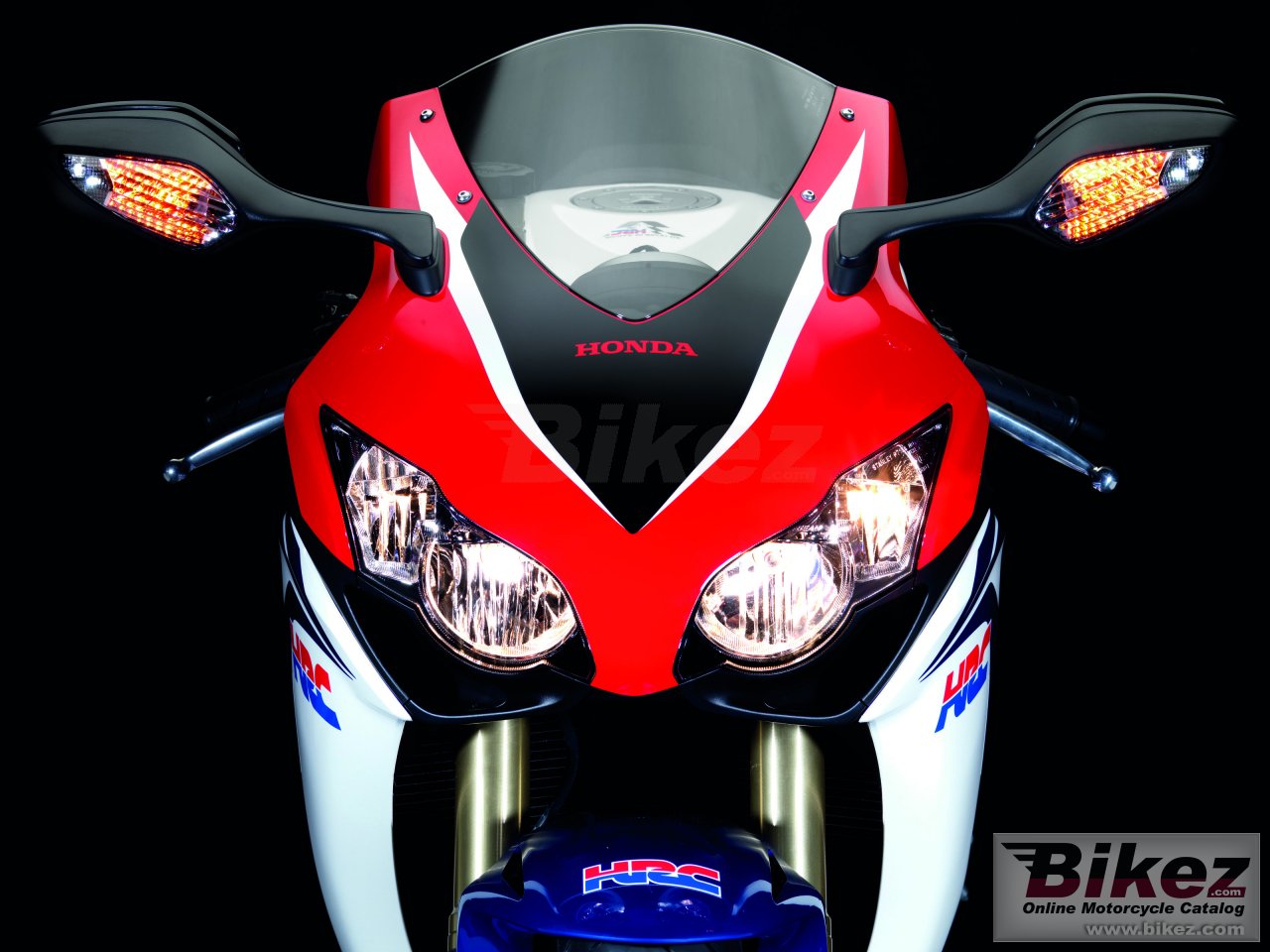 Honda CBR1000RR Fireblade