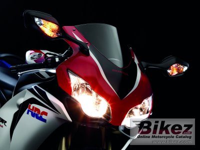 2009 Honda CBR1000RR Fireblade