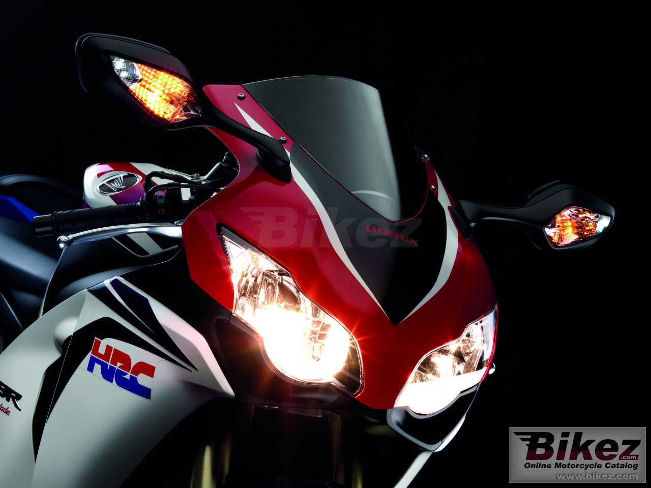 Honda CBR1000RR Fireblade