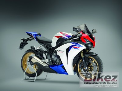 2009 Honda CBR1000RR Fireblade