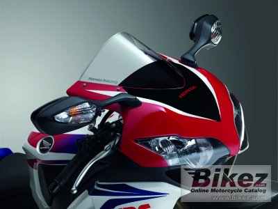 2009 Honda CBR1000RR Fireblade