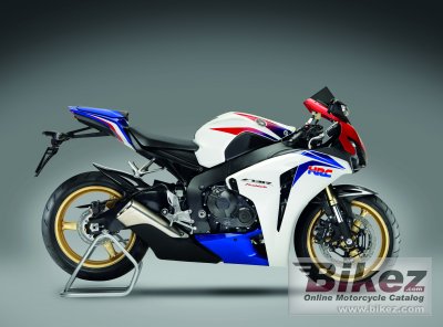 2009 Honda CBR1000RR Fireblade