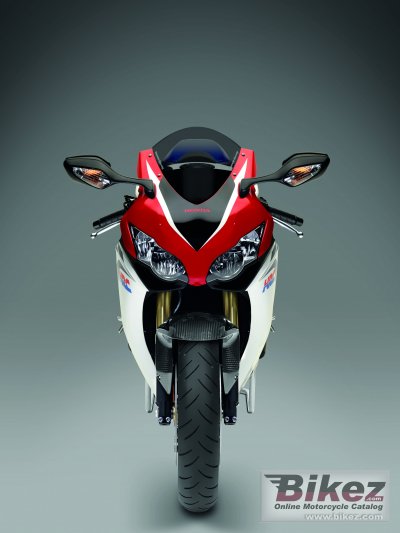 2009 Honda CBR1000RR Fireblade