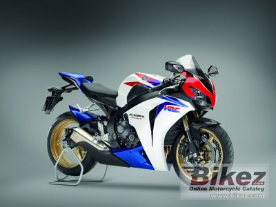 2009 Honda CBR1000RR Fireblade