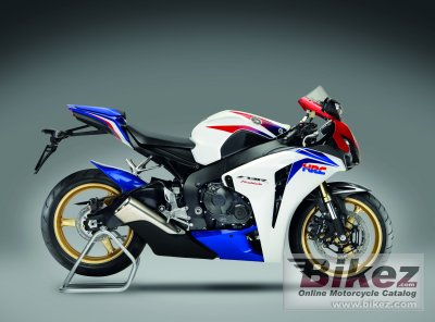 2009 Honda CBR1000RR Fireblade