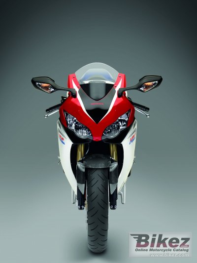 2009 Honda CBR1000RR Fireblade