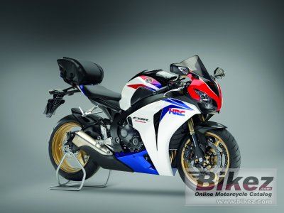 2009 Honda CBR1000RR Fireblade