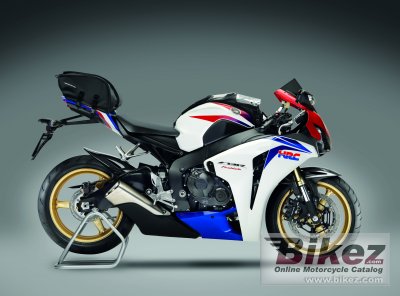 2009 Honda CBR1000RR Fireblade