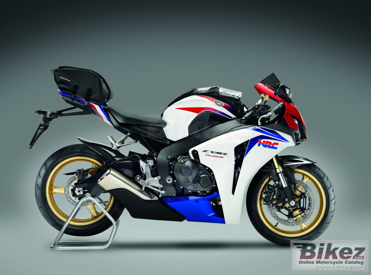 Honda CBR1000RR Fireblade