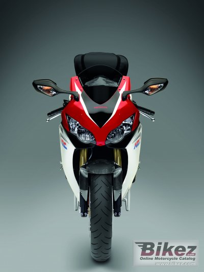 2009 Honda CBR1000RR Fireblade