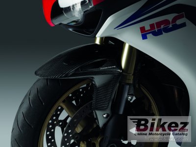 2009 Honda CBR1000RR Fireblade