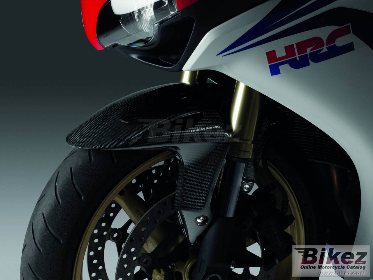 Honda CBR1000RR Fireblade