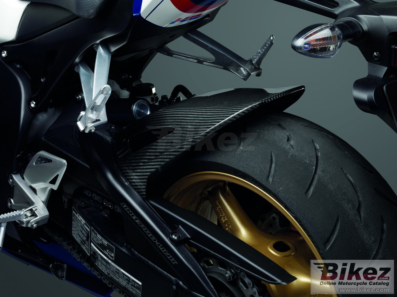 Honda CBR1000RR Fireblade